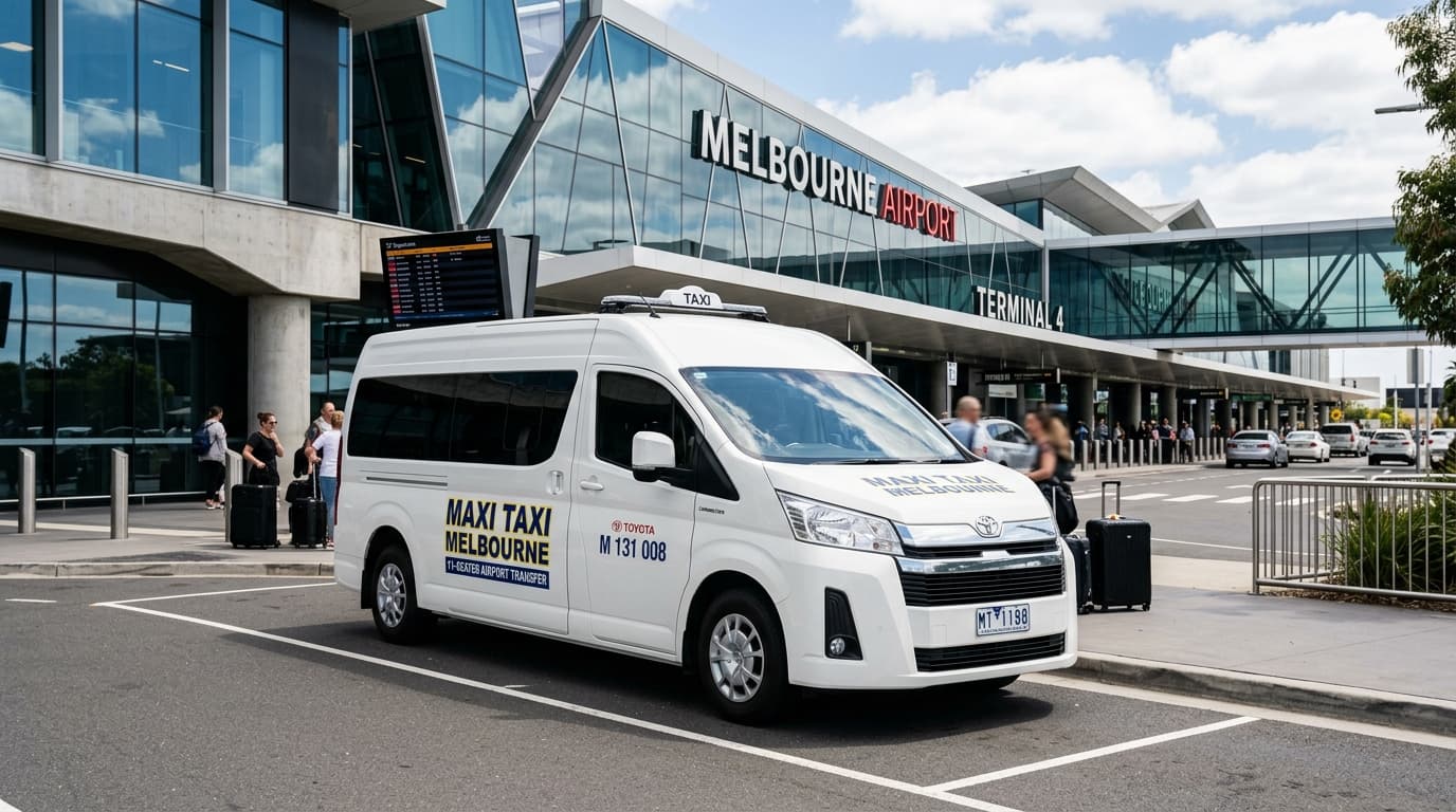 Maxi Taxi / Commuter Van
