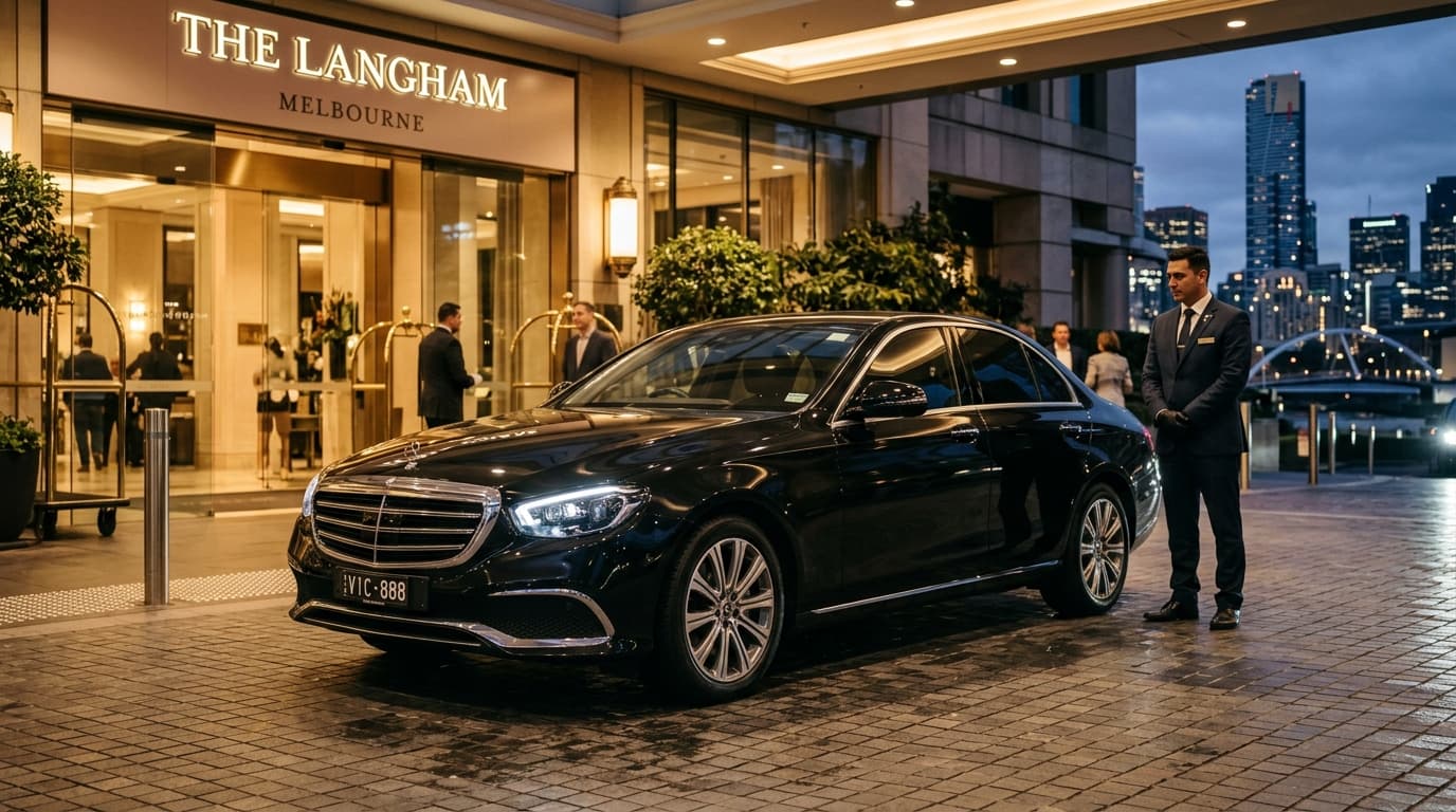 Silver Service / Premium Sedan